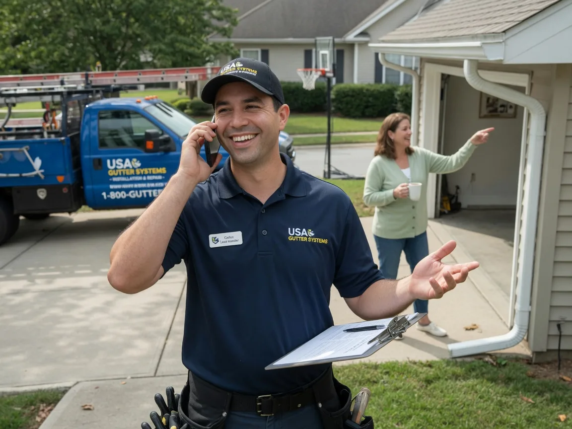Gutter Installation South Carolina FAQs