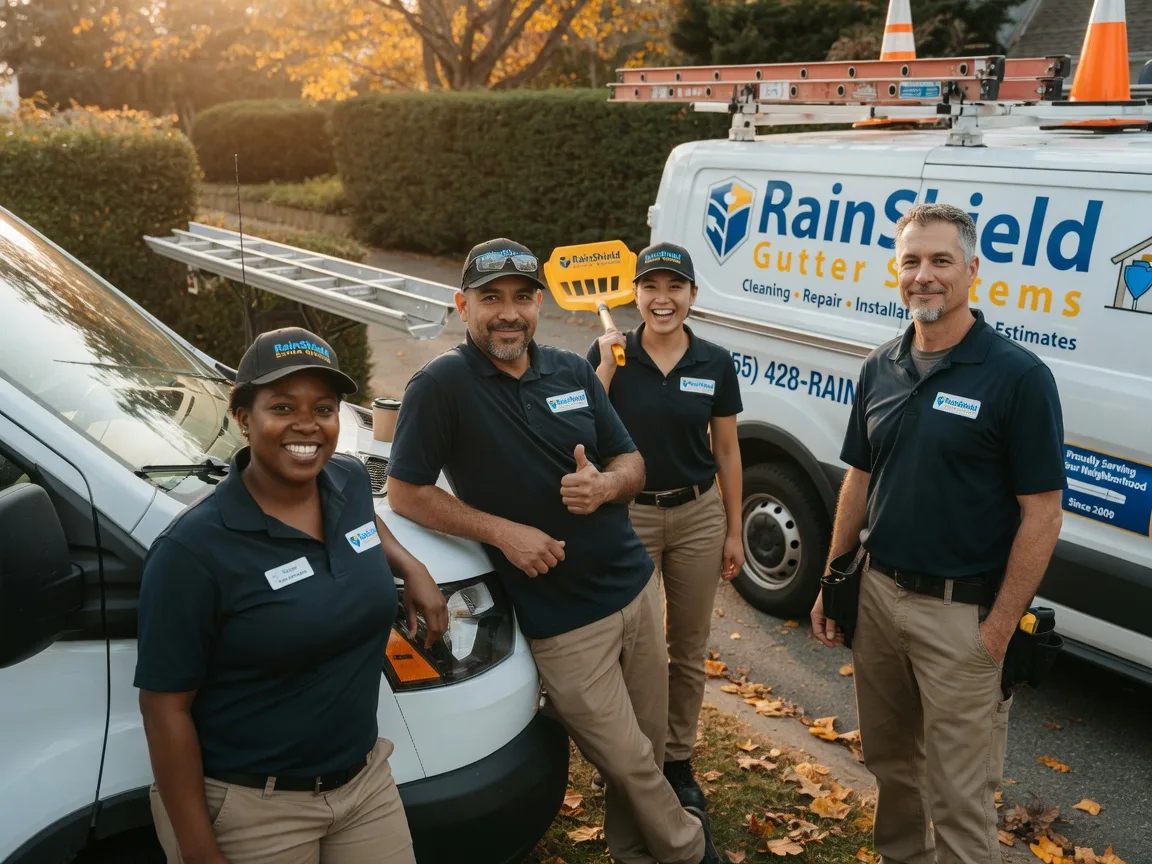 Gutter Installation company in South Carolina